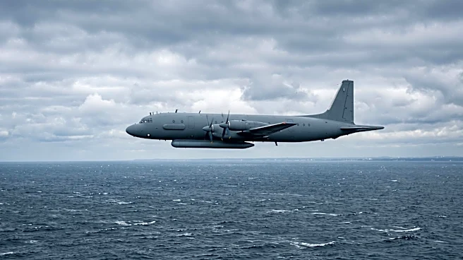 Russian Il-20 Reconnaissance Aircraft Violates Finnish Airspace