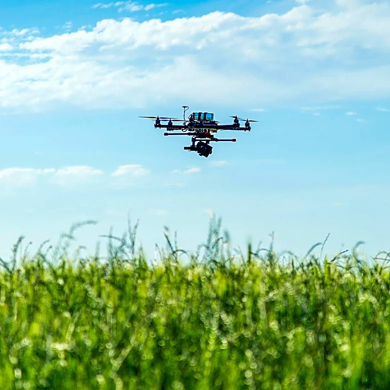 Arizona Students Train for Agriculture Careers Using Drones, AI, and Livestock Management