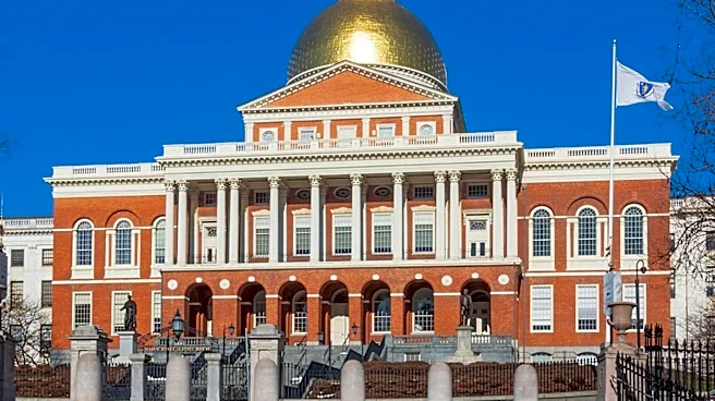 Markey and Moulton Clash in Final Massachusetts Senate Primary Debate Over Democratic Credentials and Technology Regulation