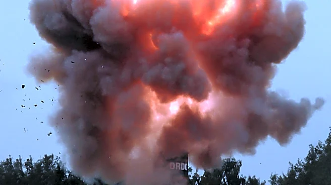U.S. Military Faces Significant Ammunition Depletion, Shifting Strategy Towards Iran