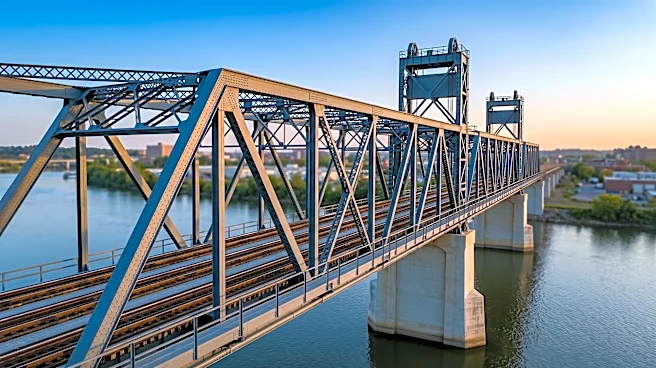 Amtrak Awards $93 Million Contract for Newark's Dock Bridge Rehabilitation