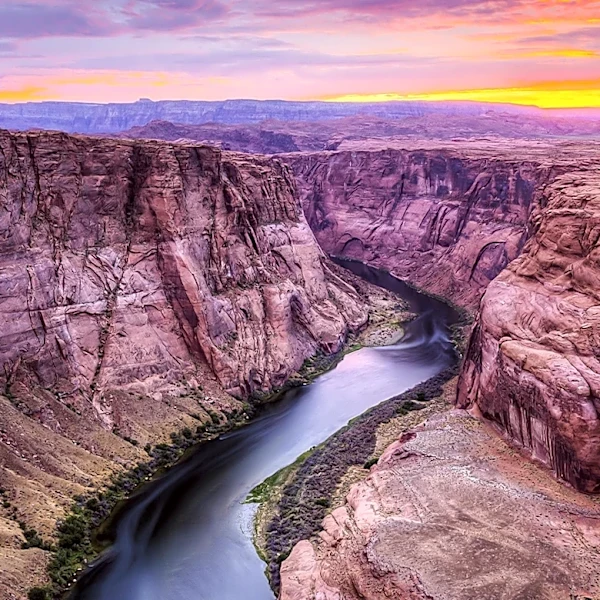 Federal Government Imposes Water Cuts on Downstream Colorado River States in New Two-Year Plan
