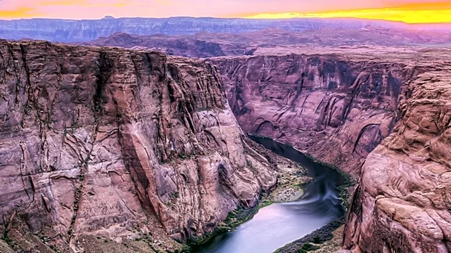 Federal Government Imposes Water Cuts on Downstream Colorado River States in New Two-Year Plan