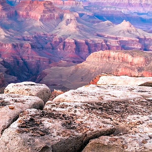 Ancient Mega-Cliff System May Explain Grand Canyon's Missing Geological History
