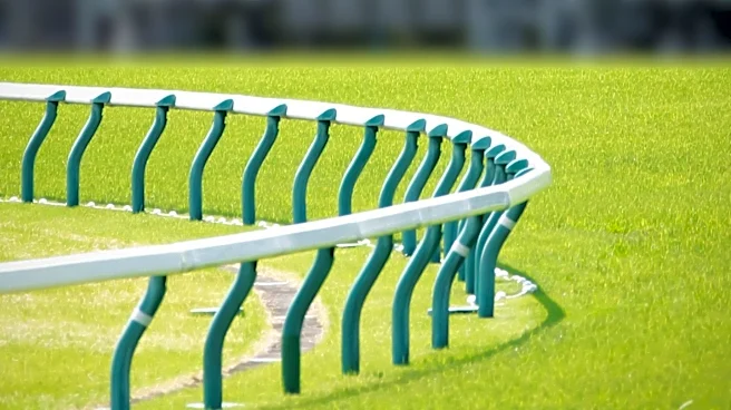 U.S. Racetracks Face Closure Threats, Prompting 'Right to Race' Legislation in Several States