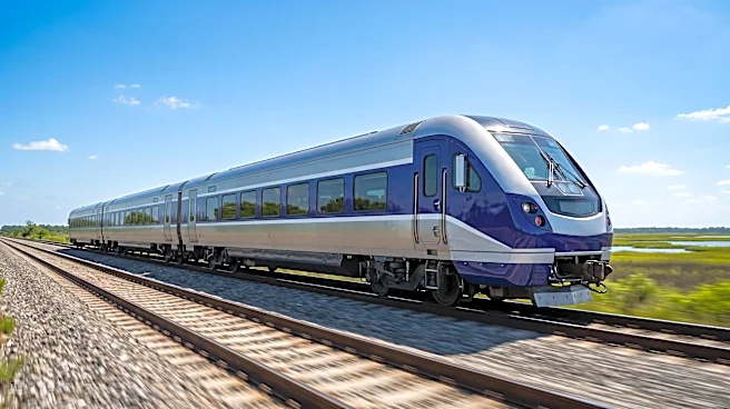 Senator Wicker Praises Gulf Coast Rail Success, Addresses Punctuality Challenges