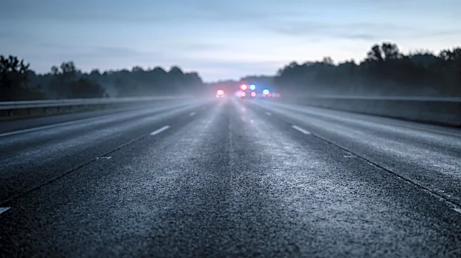 Fiery Two-Vehicle Crash Shuts Down I-95 North in Topsfield, Massachusetts