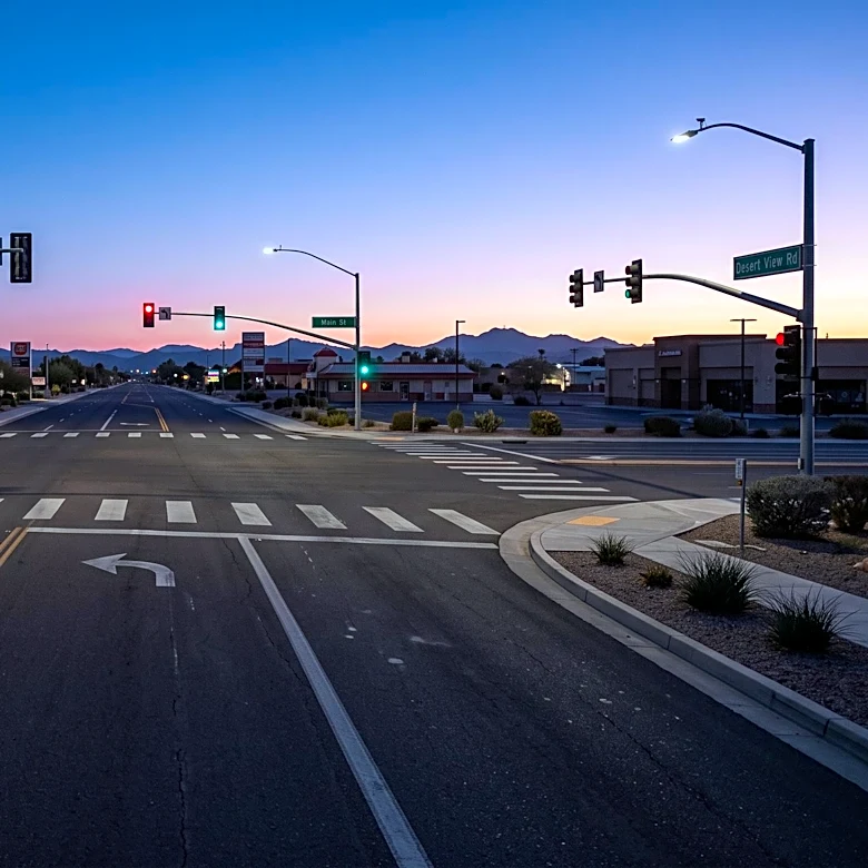 One Fatality and Three Injured in North Phoenix Vehicle Collision