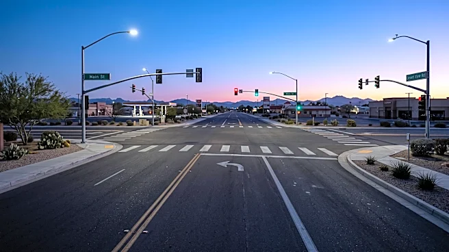 One Fatality and Three Injured in North Phoenix Vehicle Collision