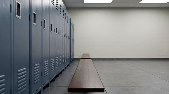 Former Virginia Police Officer Sues Department for $15 Million Over Transgender Colleague Locker Room Incident