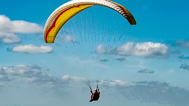 Aberdeen Mayor Travis Schaunaman Seriously Injured, Son Dies in Paragliding Accident