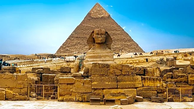 Archaeologists Uncover Ancient Egyptian City Potentially Linked to Biblical Exodus