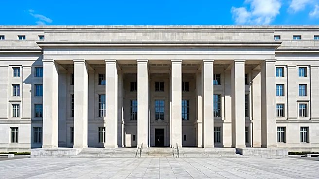 DOJ's New National Fraud Enforcement Division Targets Taxpayer-Funded Fraud, Scrutinizes DEI Programs
