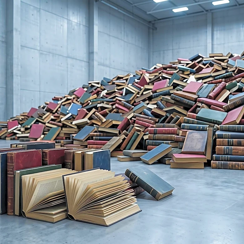 Civil Society Groups Demand Federal Investigation into AI Giants' Mass Book Acquisition and Destruction