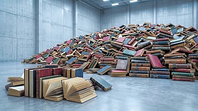 Civil Society Groups Demand Federal Investigation into AI Giants' Mass Book Acquisition and Destruction