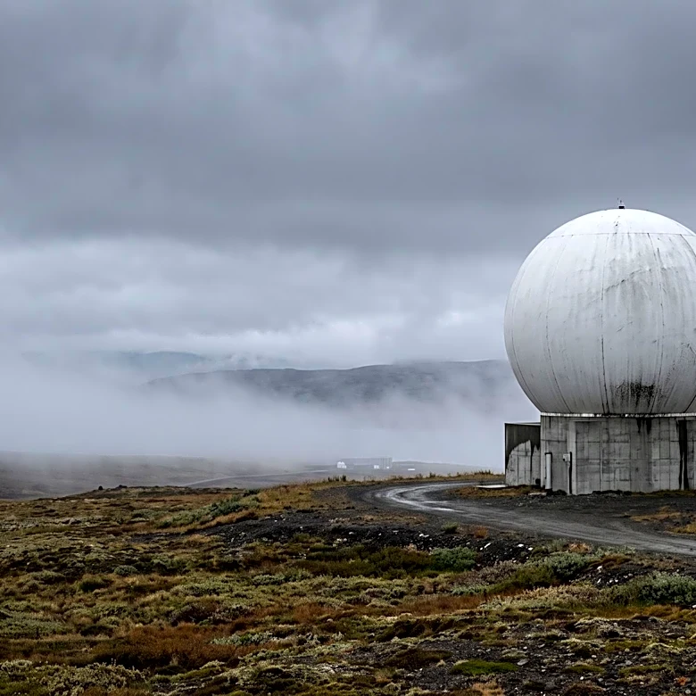 Eight Fatalities Reported in Charter Plane Crash Near Remote Alaska Radar Site