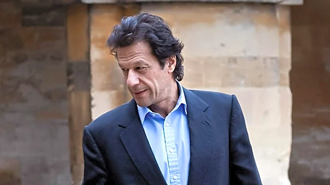 Pakistan Government Rejects Allegations of Mistreatment and Medical Neglect of Imprisoned Ex-Premier Imran Khan