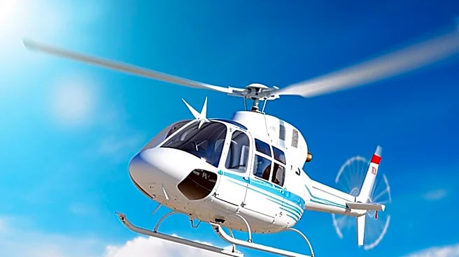 ER Doctor Identified as Pilot Killed in Pennsylvania Mid-Air Collision with State Police Helicopter