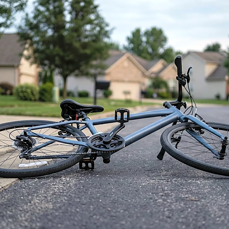 Man Hospitalized with Potentially Serious Head Injury Following Bicycle Accident in Cary