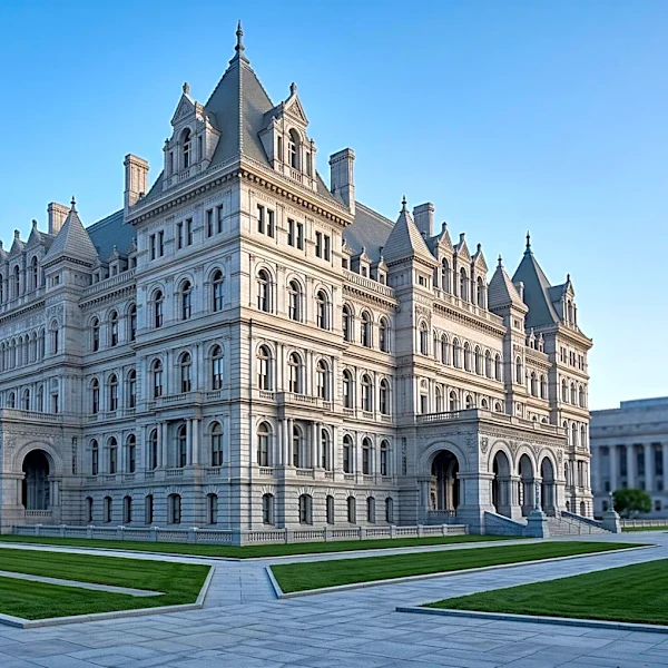 FBI Thwarts Alleged Plot to Attack New York State Capitol, Charges Woman with Material Support for Terrorism