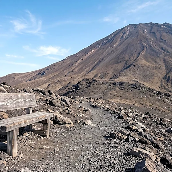 Father Reprimanded for Abandoning 7-Year-Old Son on Mount Fuji During Climb