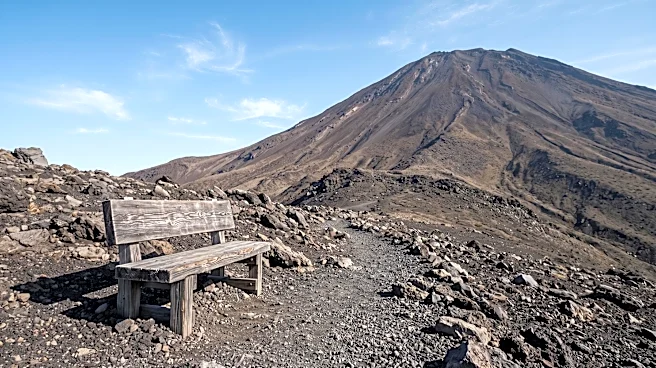 Father Reprimanded for Abandoning 7-Year-Old Son on Mount Fuji During Climb