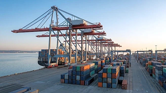 U.S. Coast Guard Maintains Port Security Advisory for Ten African Nations, Citing Ineffective Antiterrorism Measures