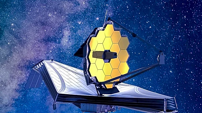 Webb Telescope Reveals Clay Minerals on Neptune's Inner Moons, Suggesting Shattered Larger Satellites
