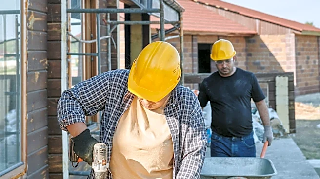 SCCAP Breaks Ground on New Homes in Buhl, Idaho, Through Self-Help Housing Program