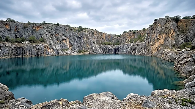 Fort Dickerson Park Remains Closed After Swimmer Search in Augusta Quarry