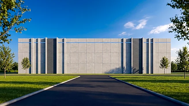Republican Senate Candidate Mike Rogers Calls for Moratorium on Michigan Data Centers Amid Investment Revelations