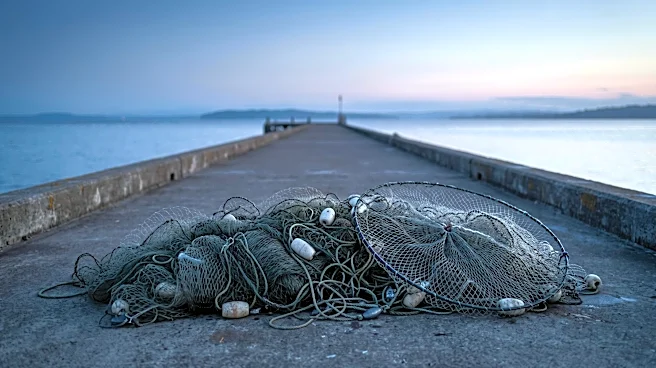 Texas Game Wardens Issue 160 Violations in Illegal Fishing Bust at Texas City Dike