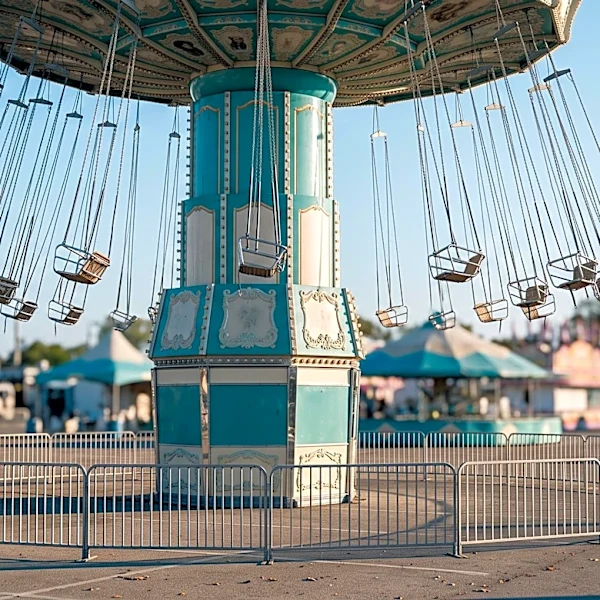 Wilson County Tennessee State Fair Ride Malfunction Hospitalizes Four, State Orders Closure