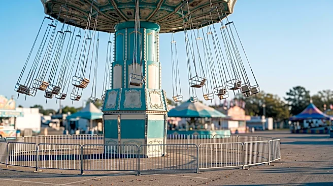 Wilson County Tennessee State Fair Ride Malfunction Hospitalizes Four, State Orders Closure