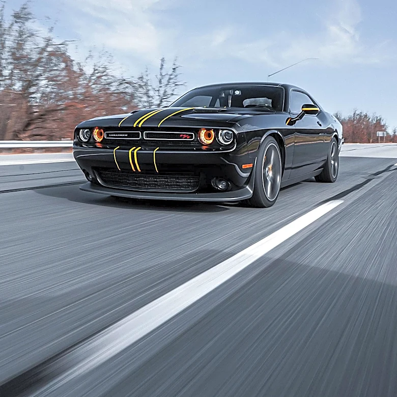 Dodge Challenger and Chevrolet Corvette Drivers Arrested for Street Racing in Jacksonville