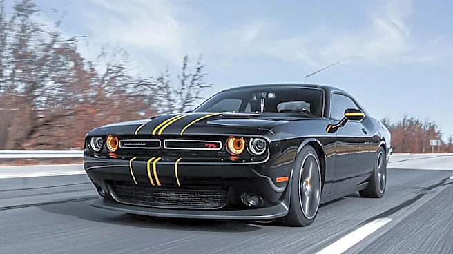 Dodge Challenger and Chevrolet Corvette Drivers Arrested for Street Racing in Jacksonville