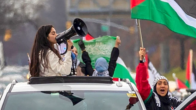 Arab American Community Experiences Political Awakening Amidst Historical Context