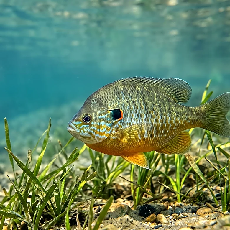 West Virginia Sets New Pumpkinseed Sunfish Record for Third Time in Over a Month