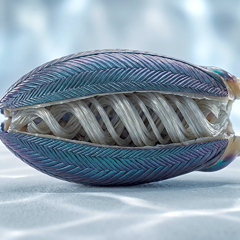 Northwestern Researchers Uncover Mantis Shrimp's Punch Durability Mechanism