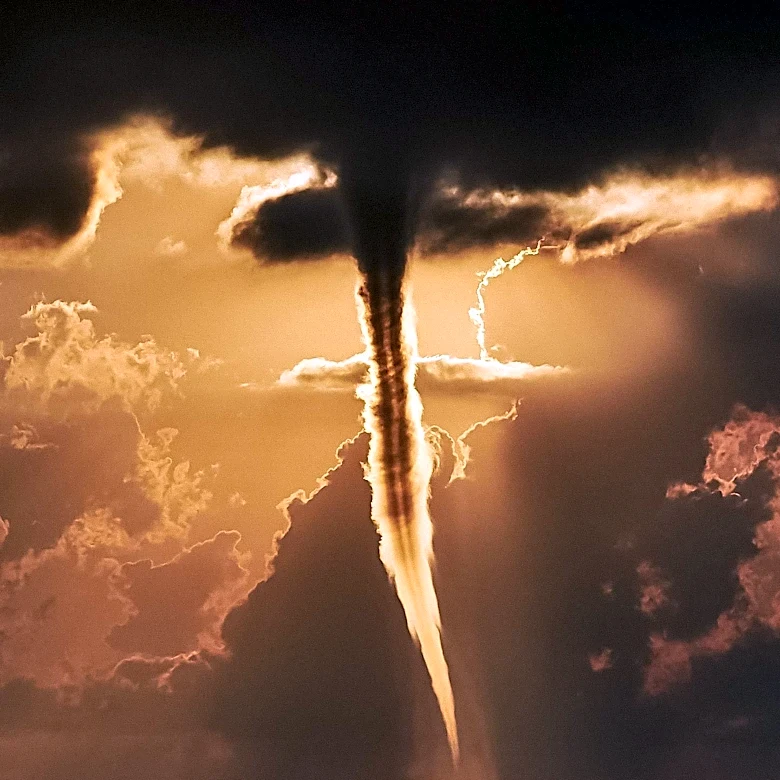 Tornadoes Touch Down in Delaware and New York's Long Island, Prompting Cleanup Efforts