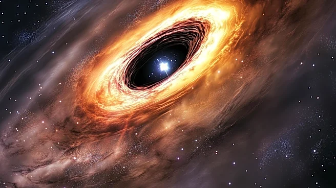 Hypothetical 'Dark Stars' Proposed as Seeds for Supermassive Black Holes, Influencing Gravitational Wave Background