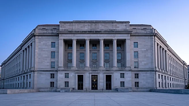 Justice Department's Election Monitoring Plan Raises Concerns Among State Officials