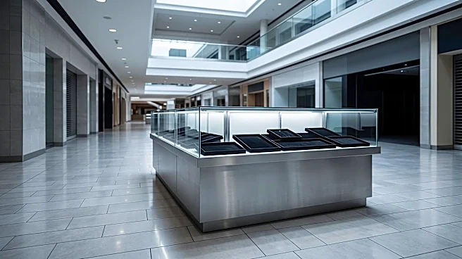 Florida Man Arrested for $22K Gold Theft from Mall Kiosk, Pawned Items Before Capture