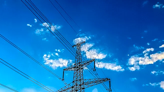 Grid's Harmonic Filters Maintain Power Quality After HVDC Conversion