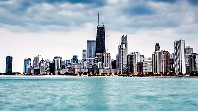 O'Hare International Airport Experiences Ground Stop Due to Approaching Storms