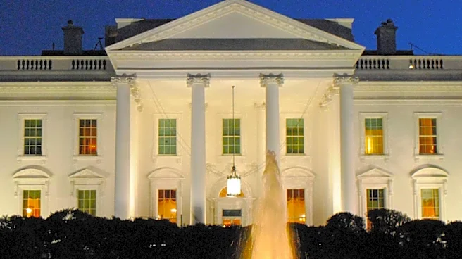 White House Aide Natalie Harp's Intimate Letters to President Trump Revealed, Raising Questions About Relationship Dynamics