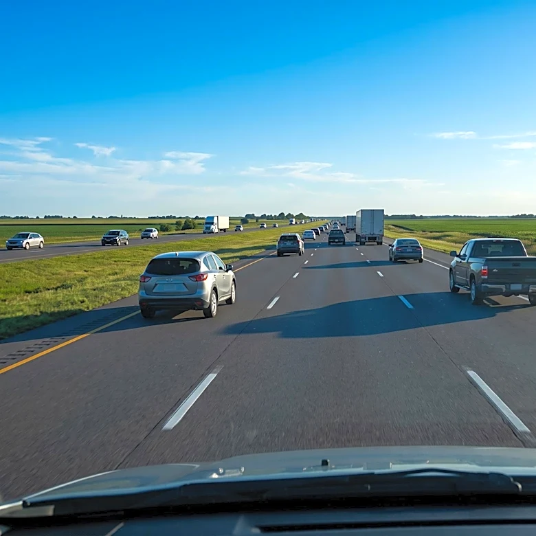 West Fargo Man Charged with Felony Assault After Displaying Handgun During I-94 Road Rage Incident