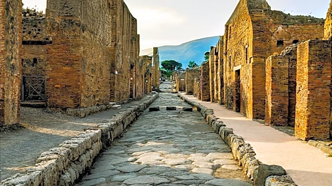 New Discoveries at Pompeii Challenge Historical Narrative, Revealing Post-Eruption Life