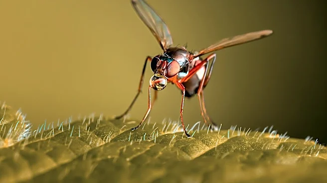 Scientist Edward Knipling Pioneered Screwworm Eradication Through Sterile Insect Technique
