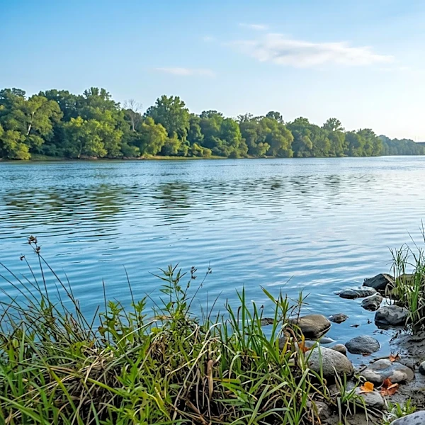 Anacostia River Water Quality Improves to C-Minus, Nearing Swimmable Status